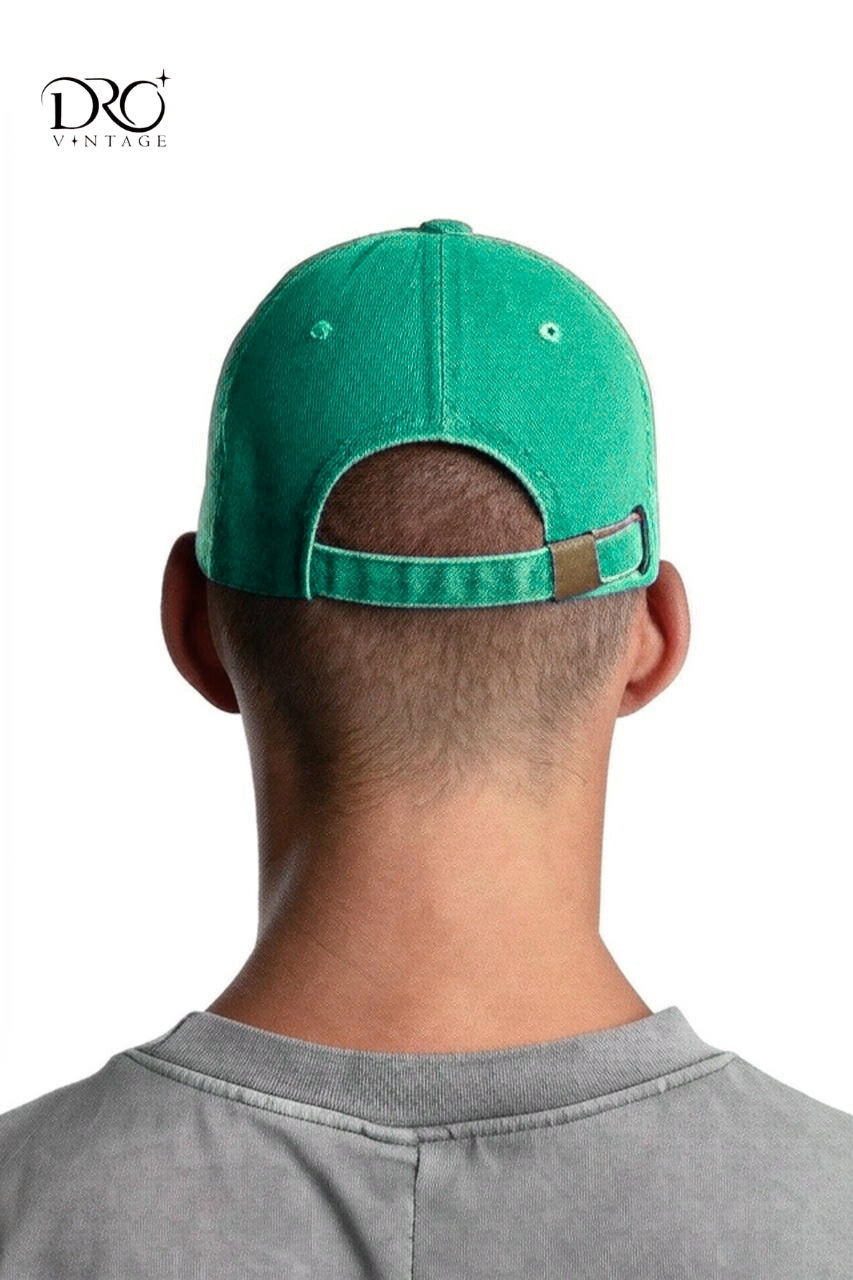 Dro Vintage Classic Logo Cap